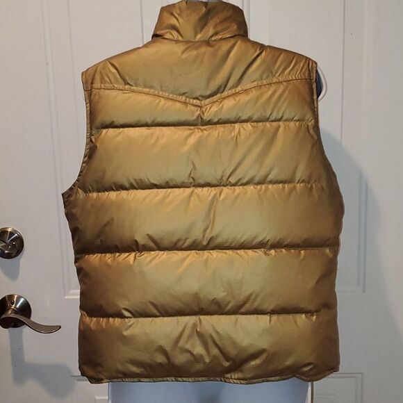 Lauren Ralph Lauren Down Reversible Vest Black - Picture 8 of 16